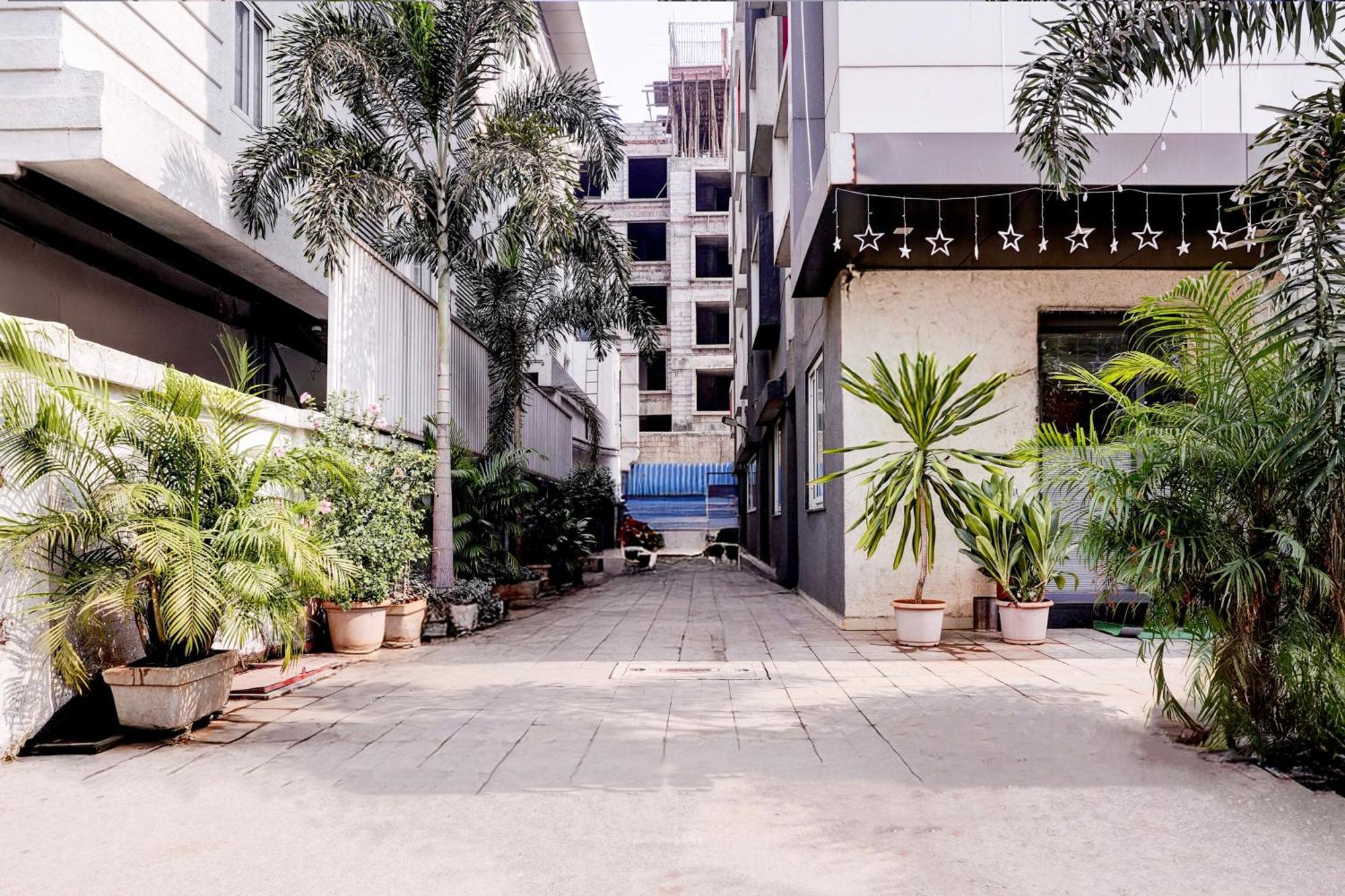 Townhouse Oak Kopar Khairane Navi Mumbai Formerly Ivy Hotel Eksteriør billede
