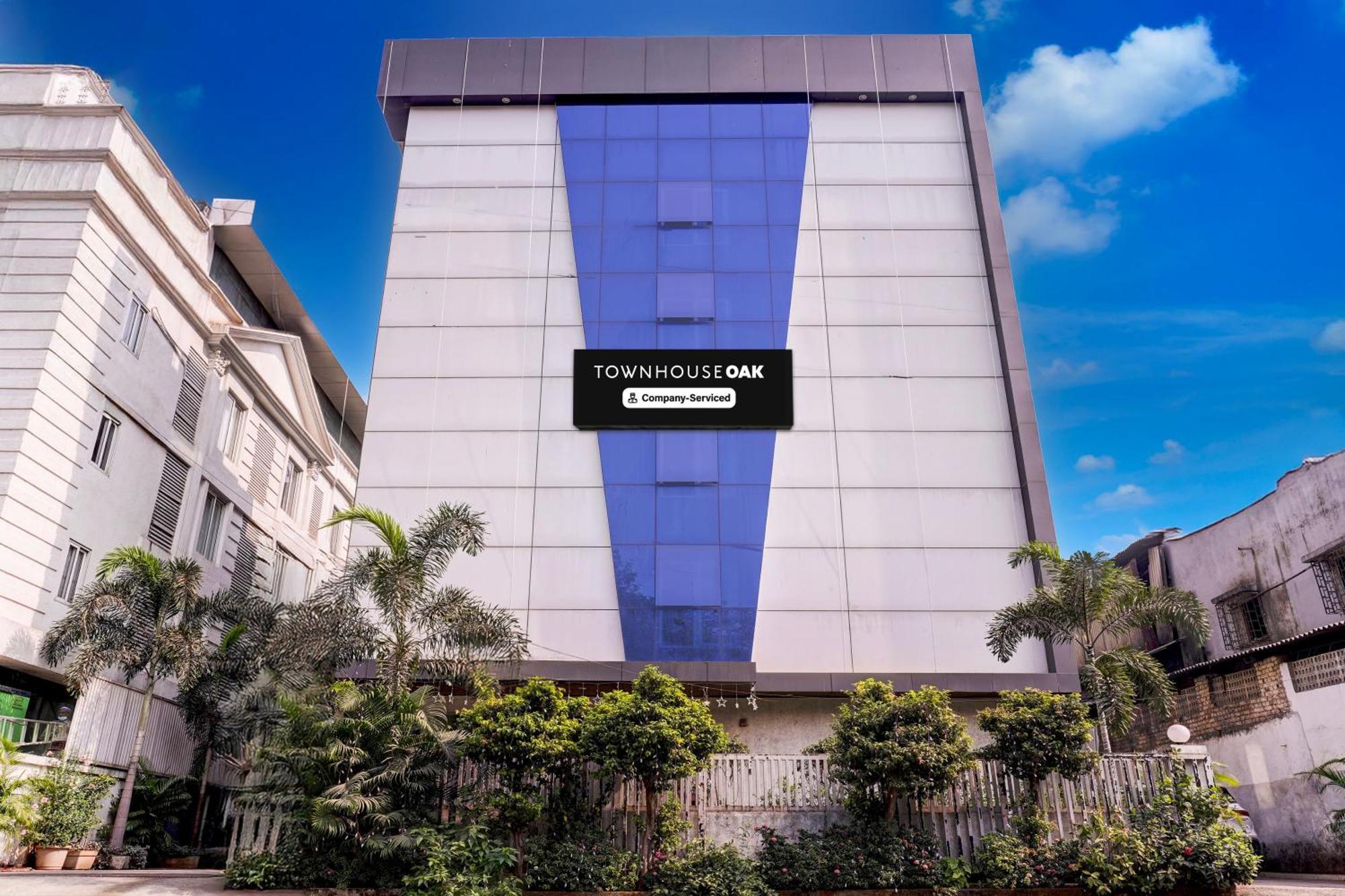 Townhouse Oak Kopar Khairane Navi Mumbai Formerly Ivy Hotel Eksteriør billede