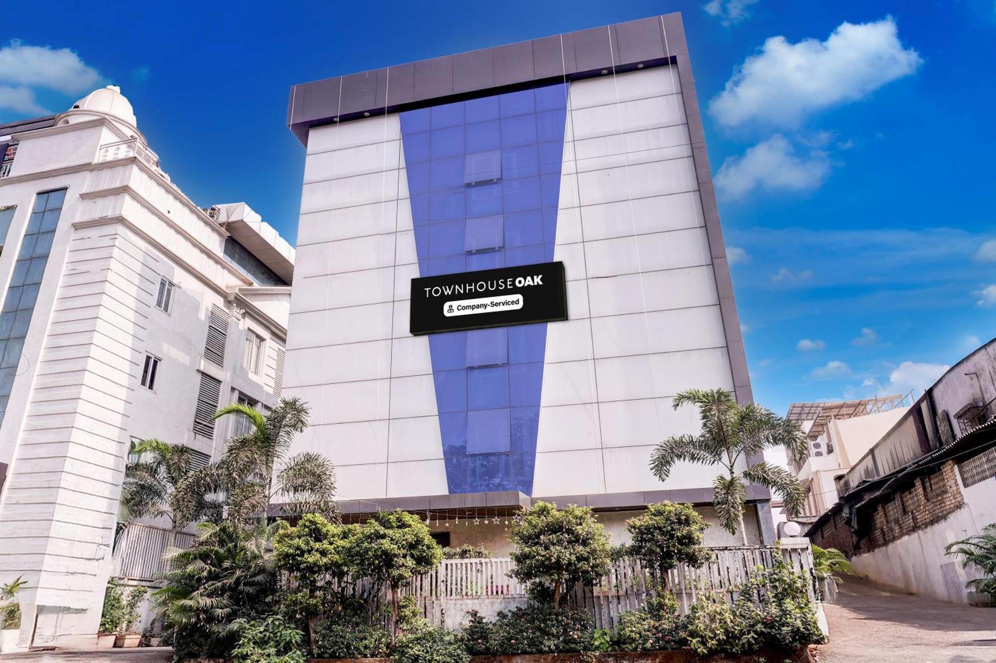 Townhouse Oak Kopar Khairane Navi Mumbai Formerly Ivy Hotel Eksteriør billede