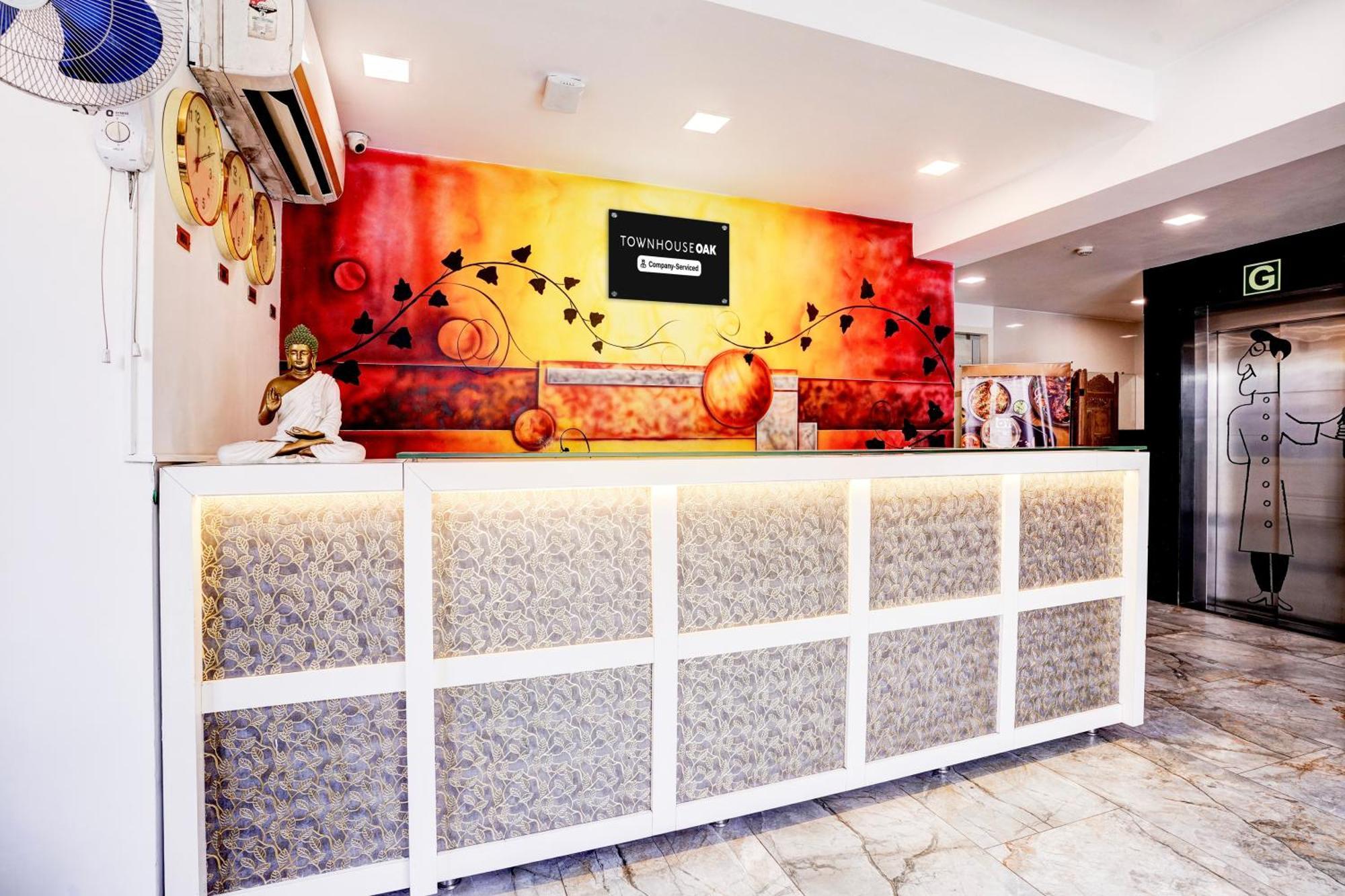 Townhouse Oak Kopar Khairane Navi Mumbai Formerly Ivy Hotel Eksteriør billede