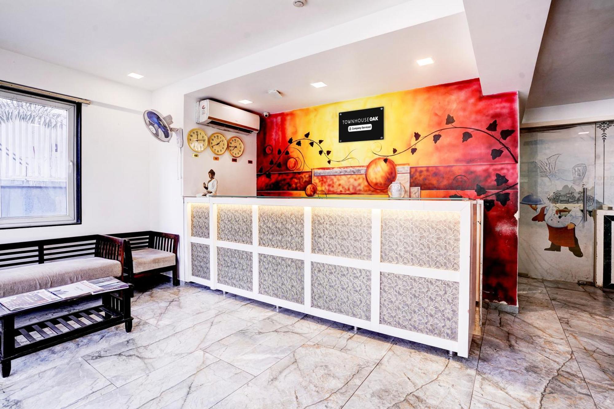 Townhouse Oak Kopar Khairane Navi Mumbai Formerly Ivy Hotel Eksteriør billede