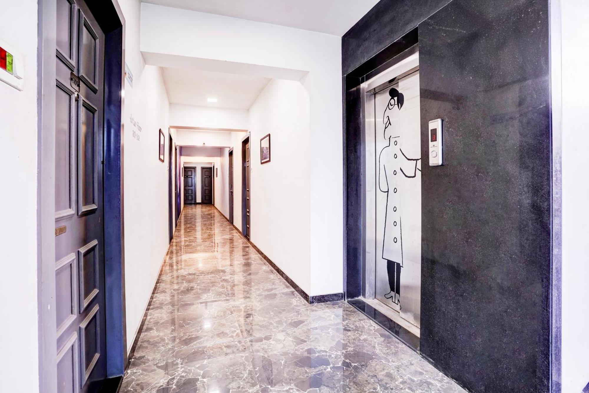 Townhouse Oak Kopar Khairane Navi Mumbai Formerly Ivy Hotel Eksteriør billede