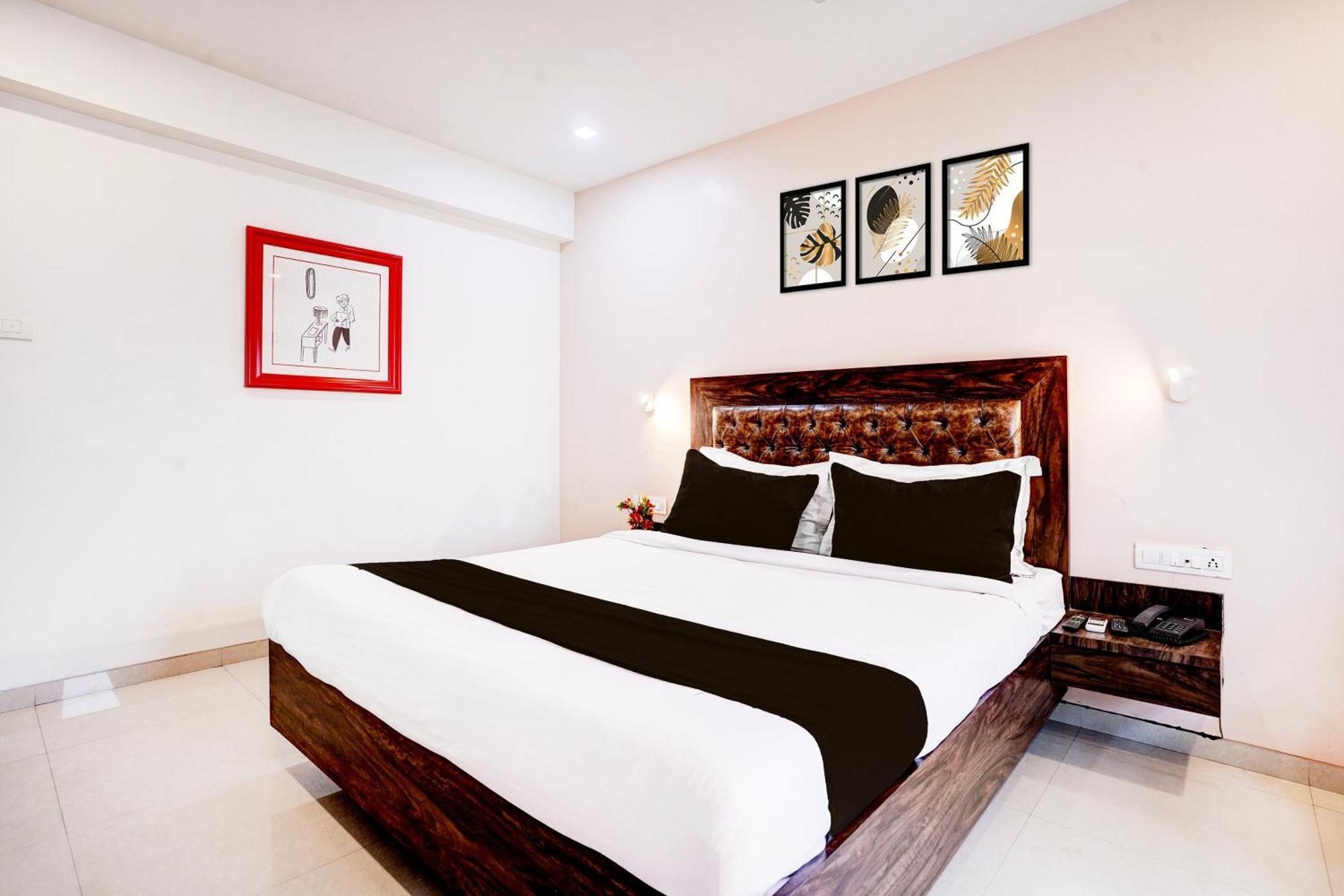 Townhouse Oak Kopar Khairane Navi Mumbai Formerly Ivy Hotel Eksteriør billede
