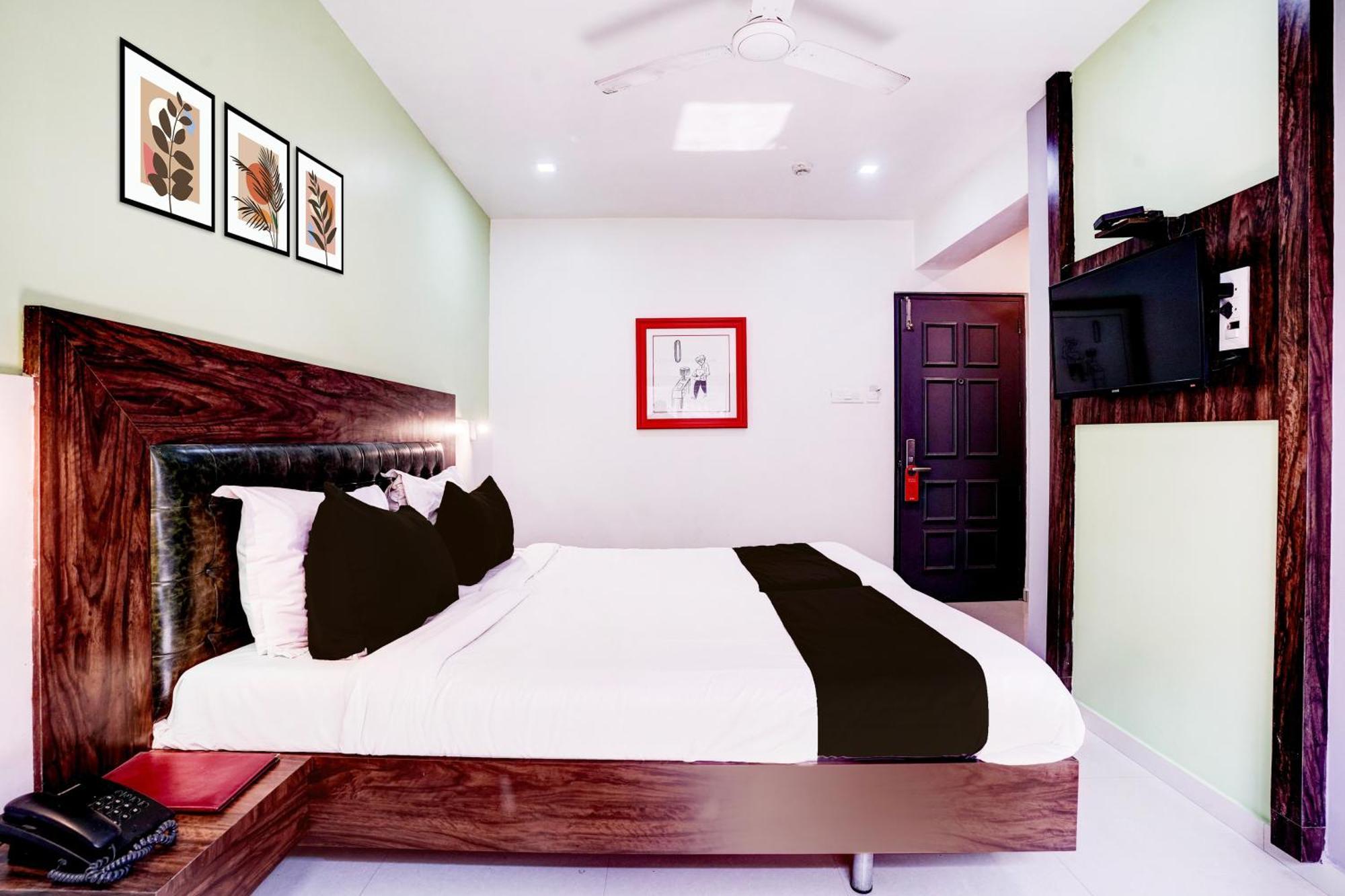 Townhouse Oak Kopar Khairane Navi Mumbai Formerly Ivy Hotel Eksteriør billede