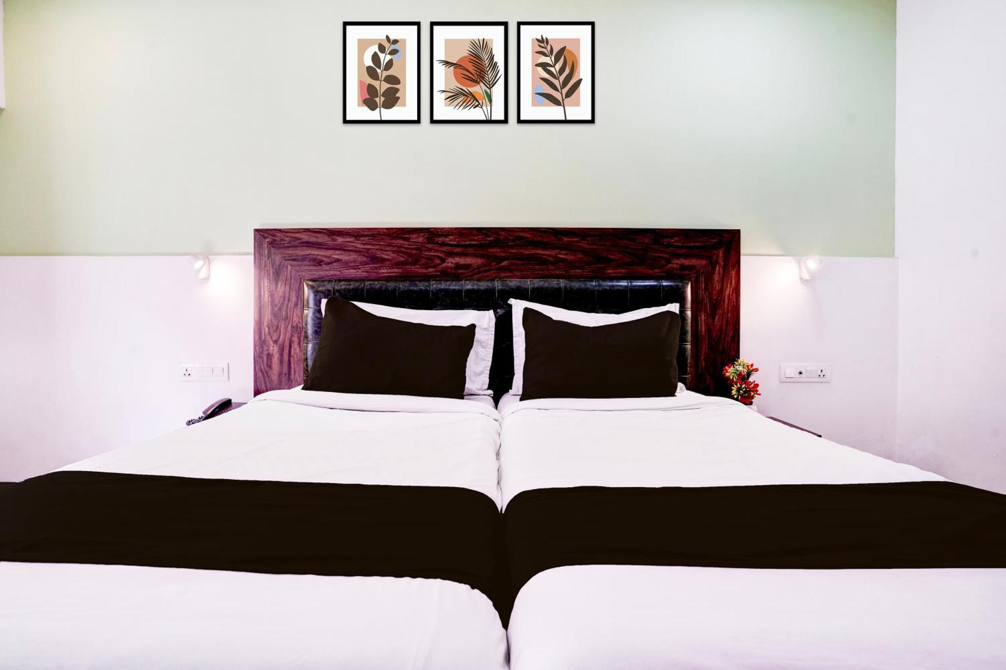 Townhouse Oak Kopar Khairane Navi Mumbai Formerly Ivy Hotel Eksteriør billede
