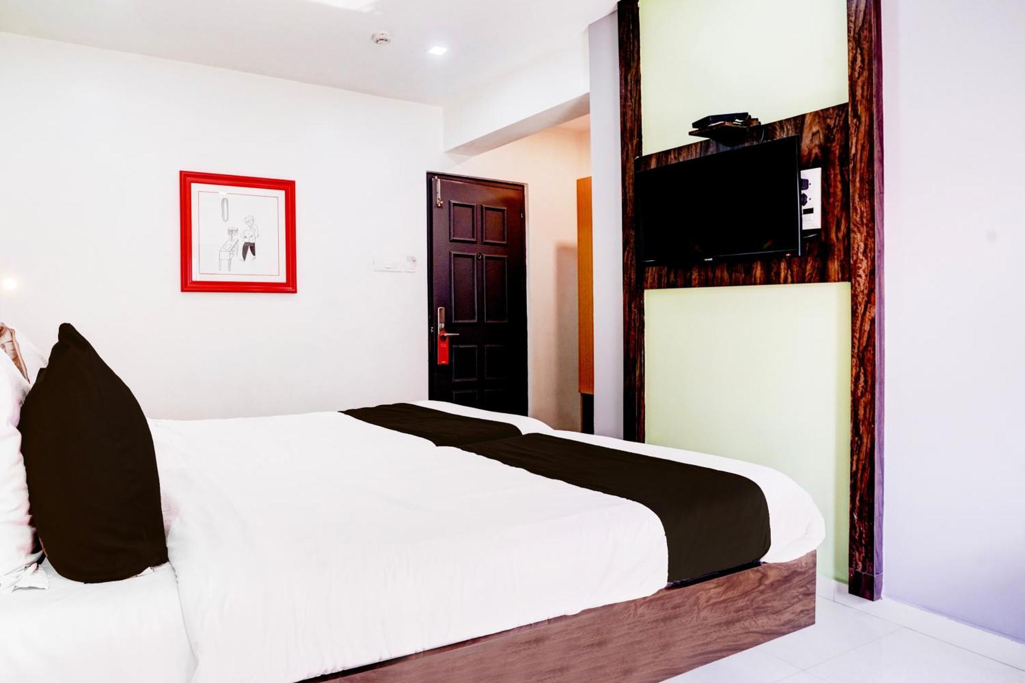 Townhouse Oak Kopar Khairane Navi Mumbai Formerly Ivy Hotel Eksteriør billede