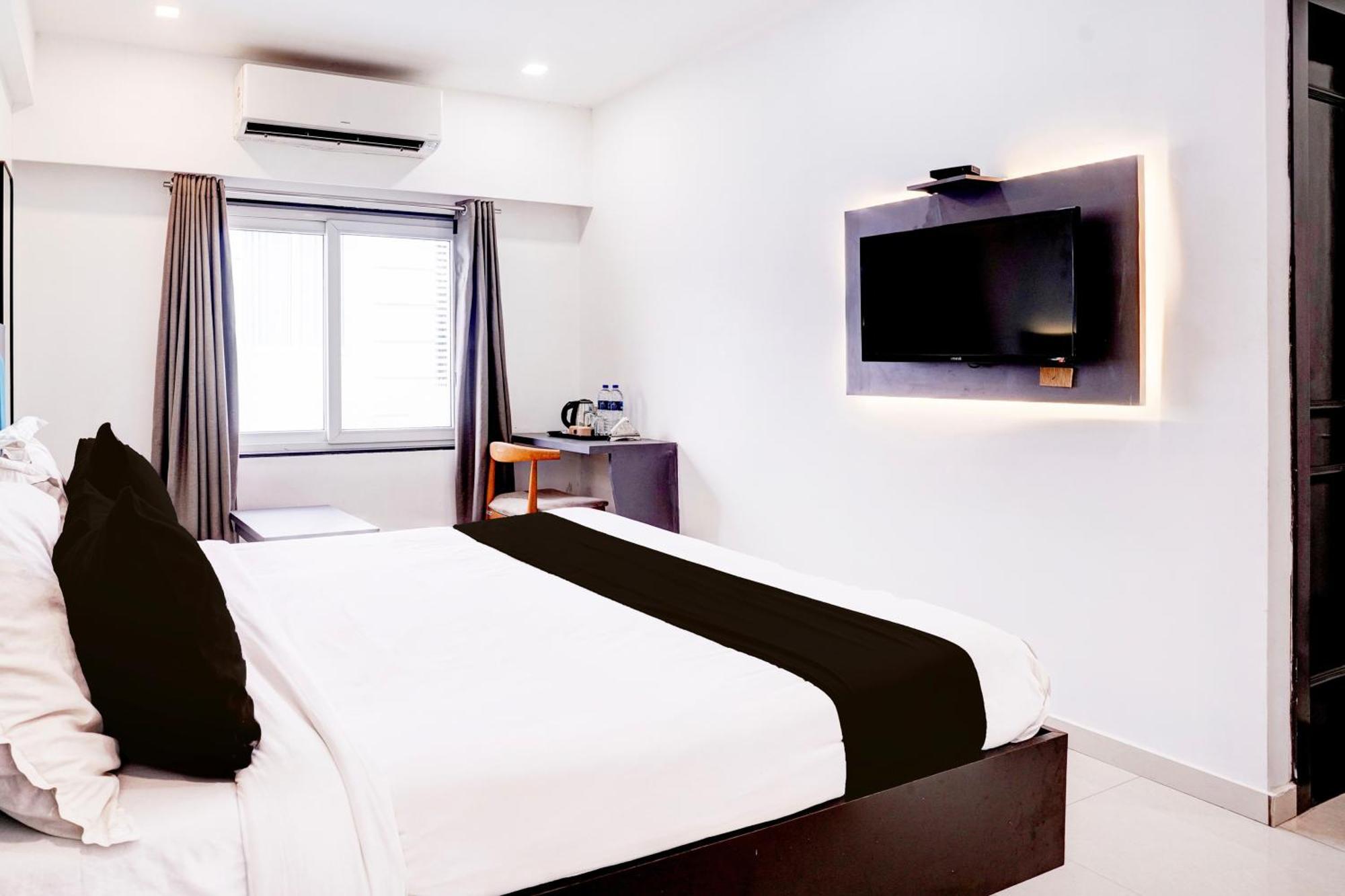 Townhouse Oak Kopar Khairane Navi Mumbai Formerly Ivy Hotel Eksteriør billede