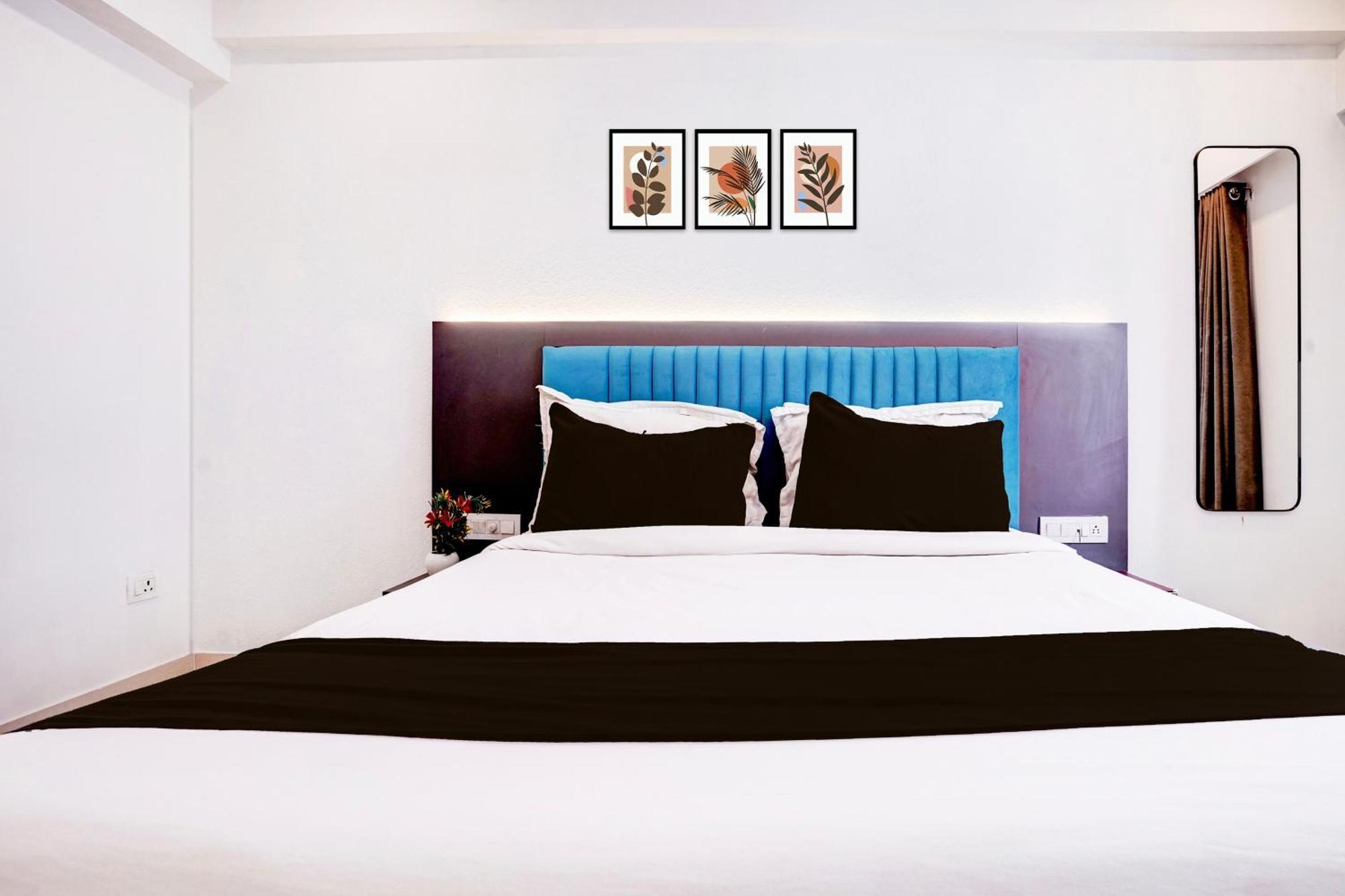 Townhouse Oak Kopar Khairane Navi Mumbai Formerly Ivy Hotel Eksteriør billede