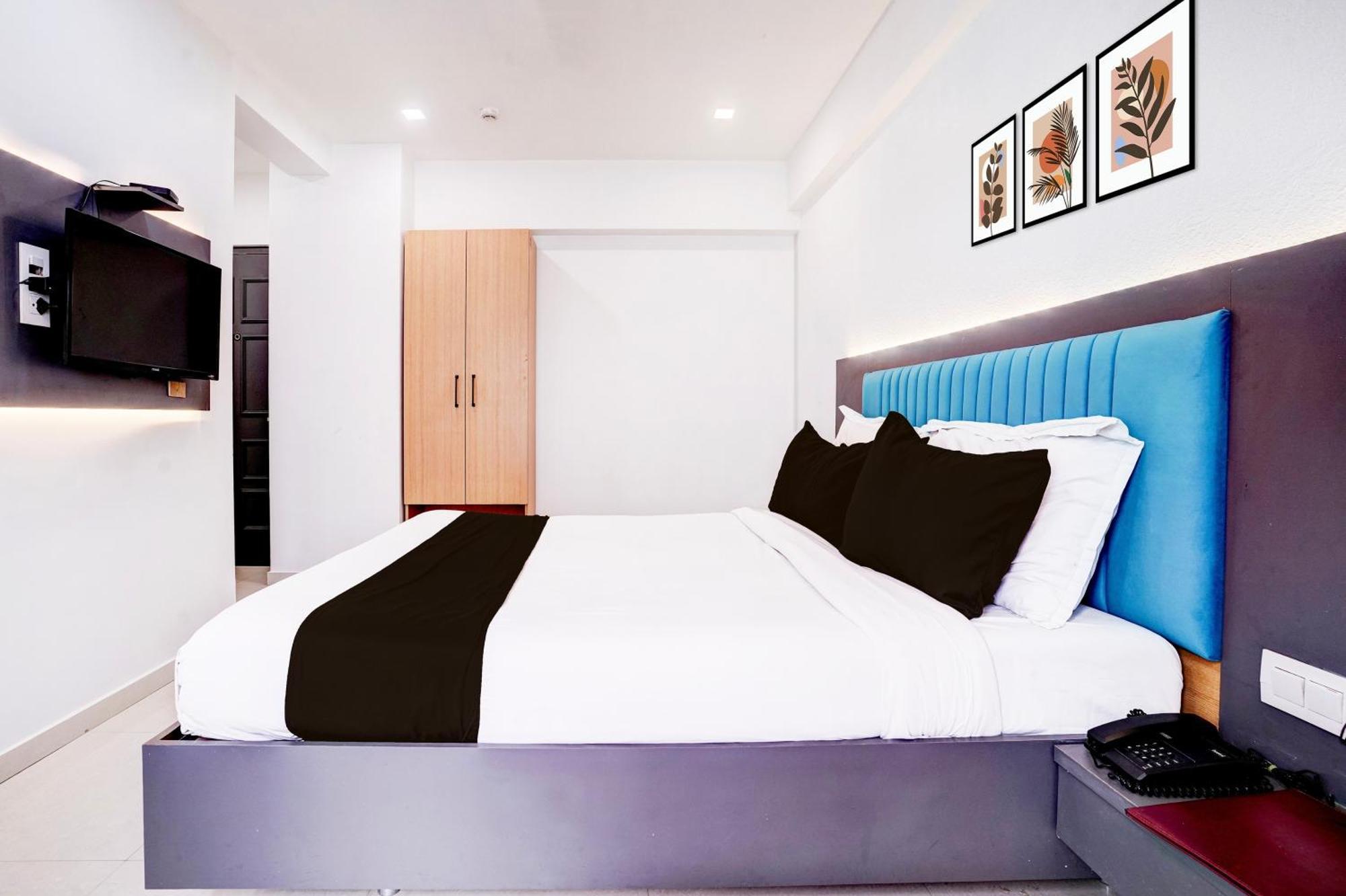 Townhouse Oak Kopar Khairane Navi Mumbai Formerly Ivy Hotel Eksteriør billede