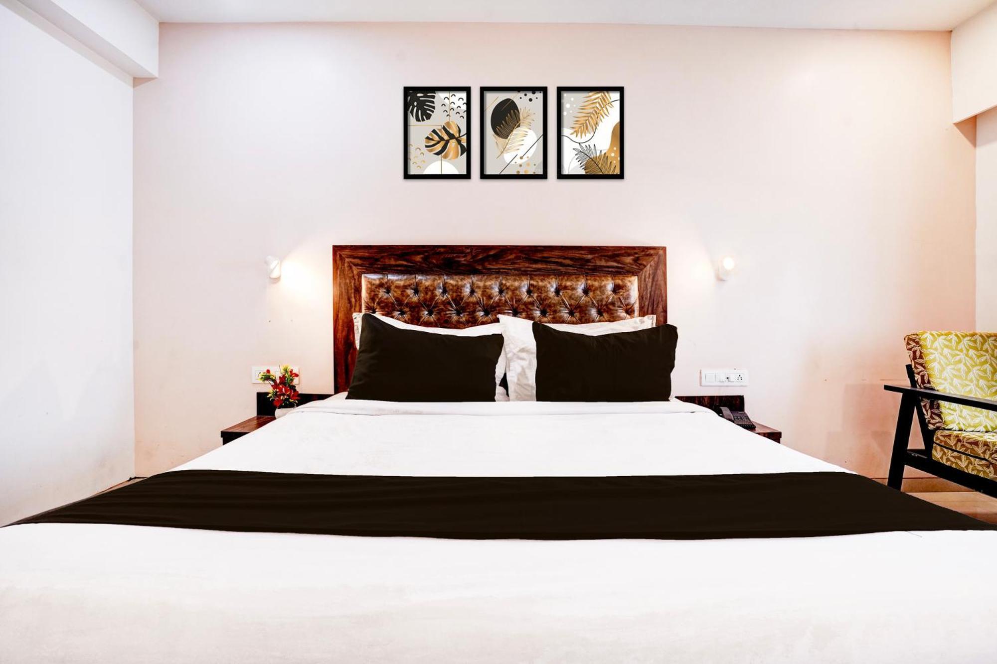 Townhouse Oak Kopar Khairane Navi Mumbai Formerly Ivy Hotel Eksteriør billede