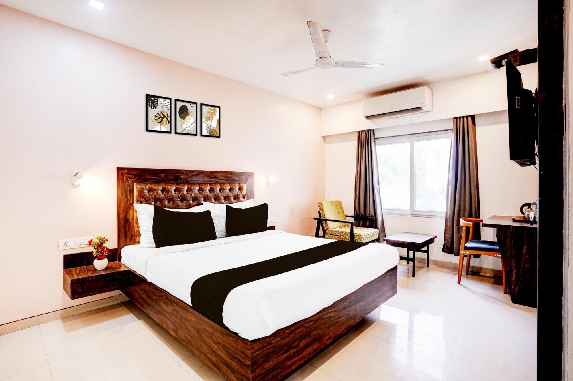 Townhouse Oak Kopar Khairane Navi Mumbai Formerly Ivy Hotel Eksteriør billede