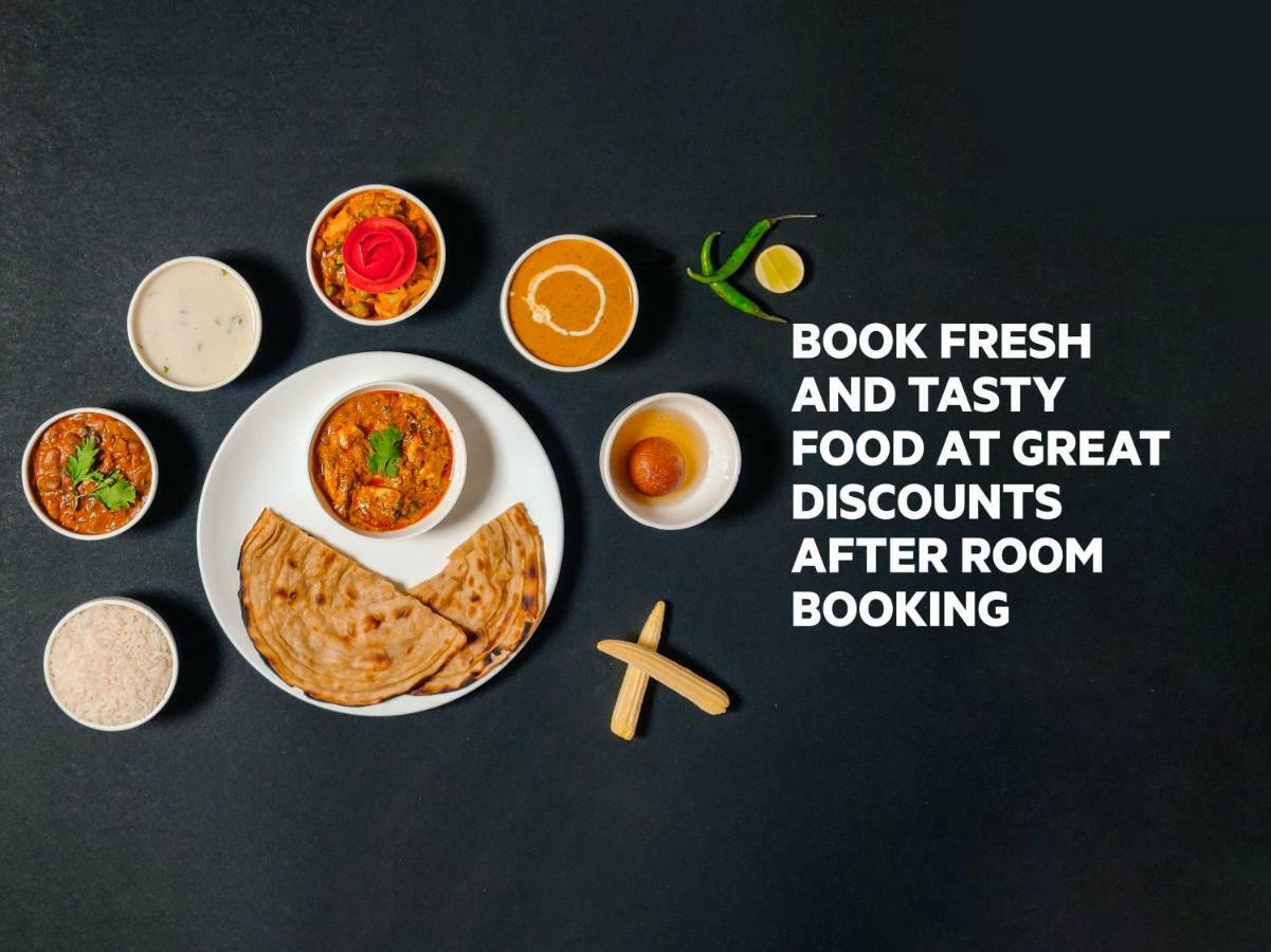 Townhouse Oak Kopar Khairane Navi Mumbai Formerly Ivy Hotel Eksteriør billede