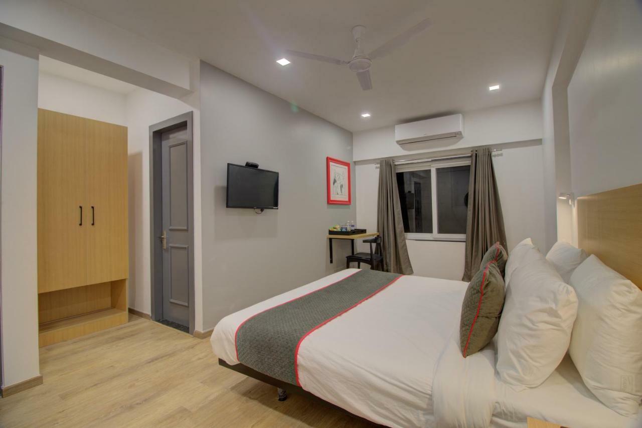 Townhouse Oak Kopar Khairane Navi Mumbai Formerly Ivy Hotel Eksteriør billede