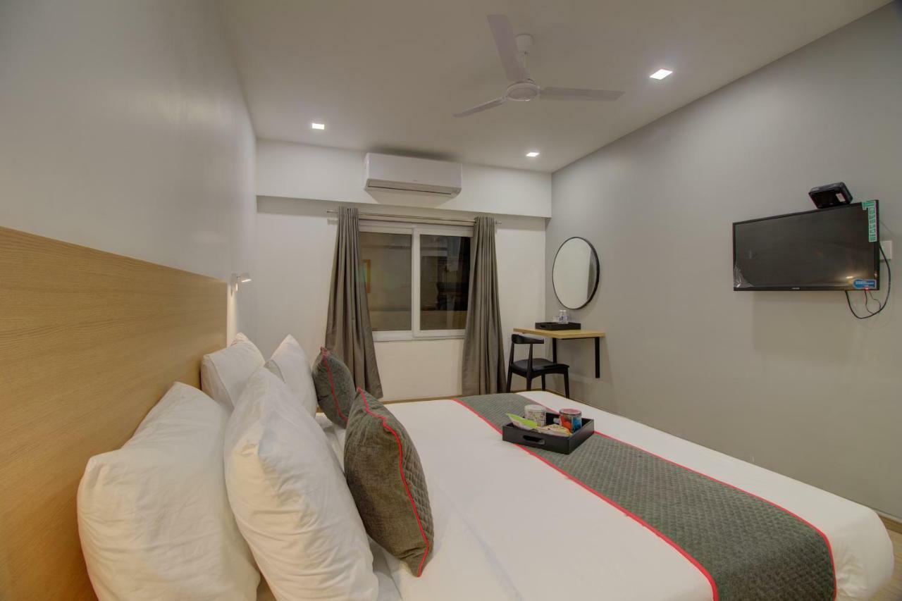 Townhouse Oak Kopar Khairane Navi Mumbai Formerly Ivy Hotel Eksteriør billede