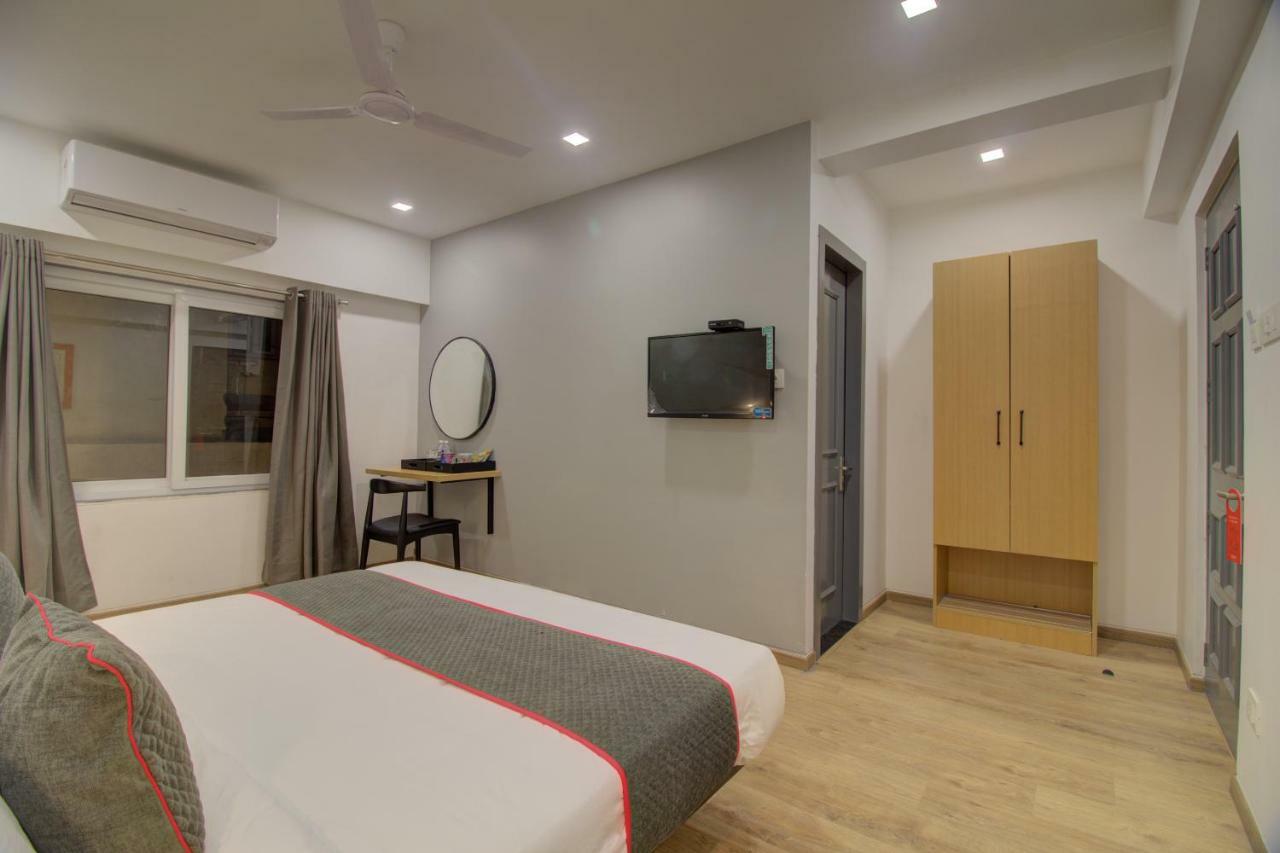 Townhouse Oak Kopar Khairane Navi Mumbai Formerly Ivy Hotel Eksteriør billede