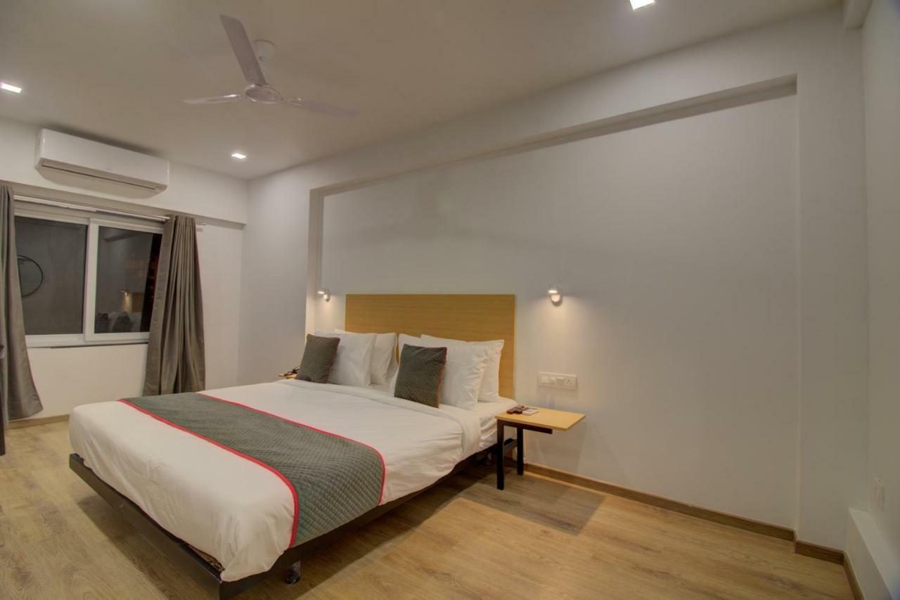 Townhouse Oak Kopar Khairane Navi Mumbai Formerly Ivy Hotel Eksteriør billede