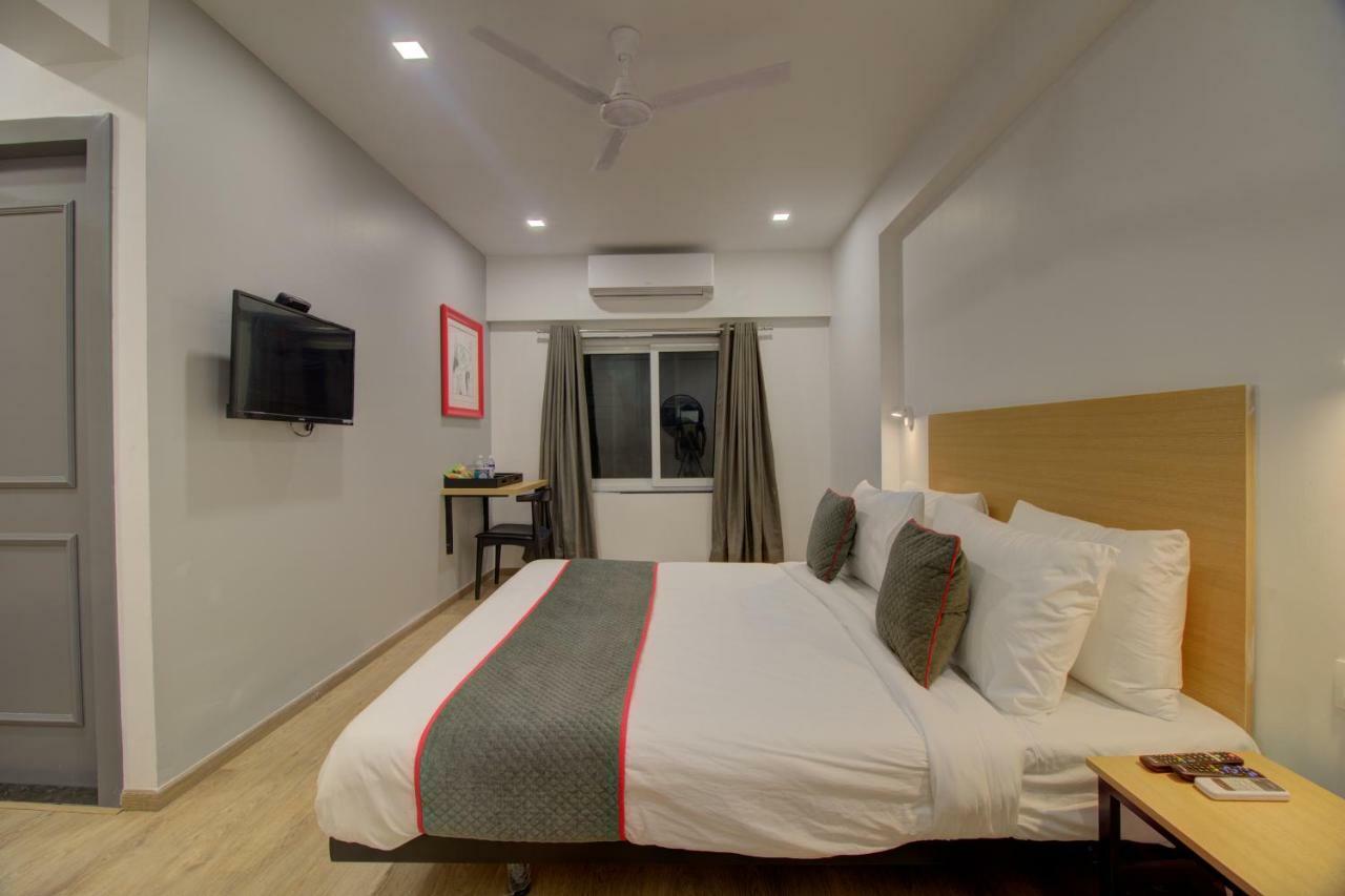 Townhouse Oak Kopar Khairane Navi Mumbai Formerly Ivy Hotel Eksteriør billede