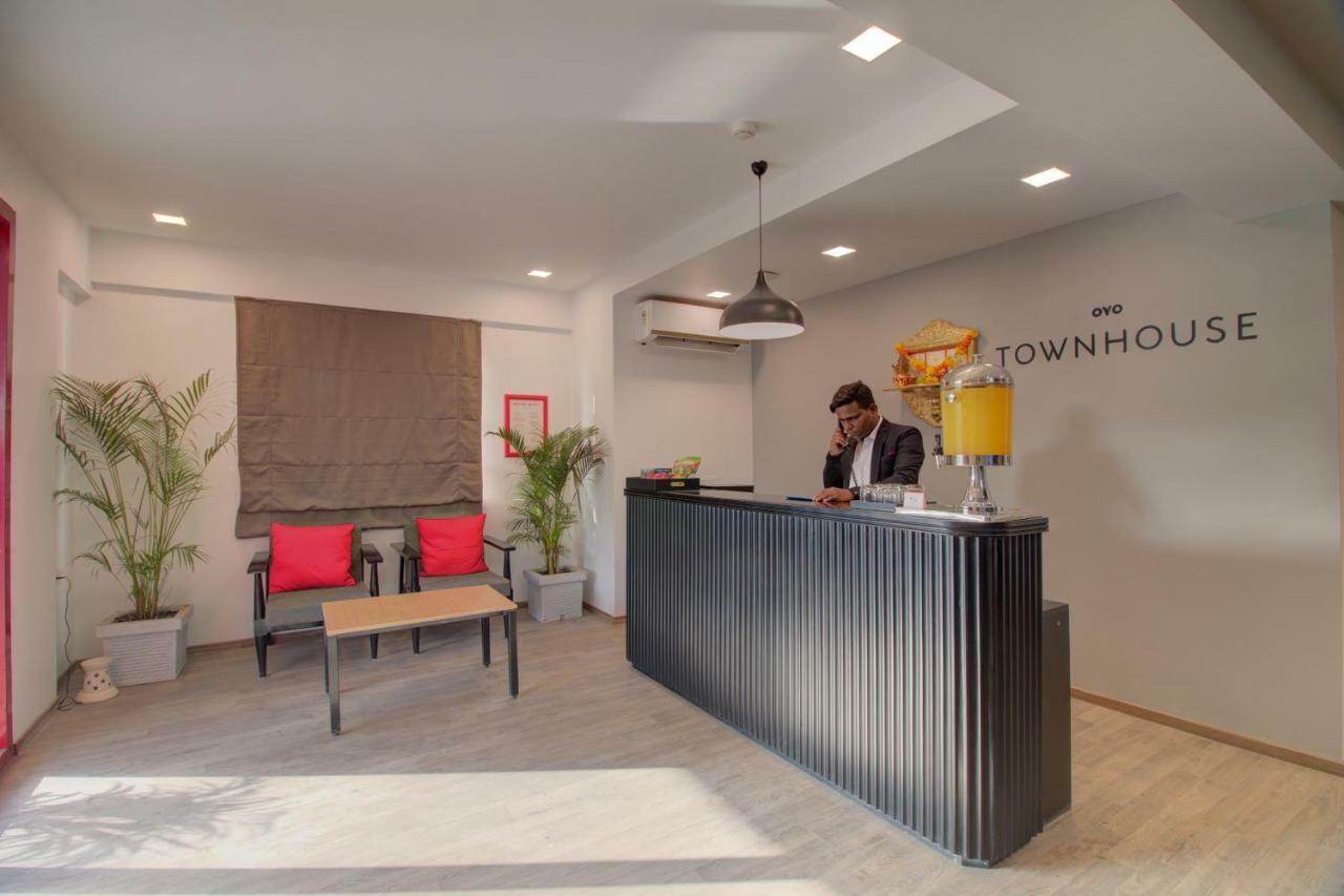 Townhouse Oak Kopar Khairane Navi Mumbai Formerly Ivy Hotel Eksteriør billede