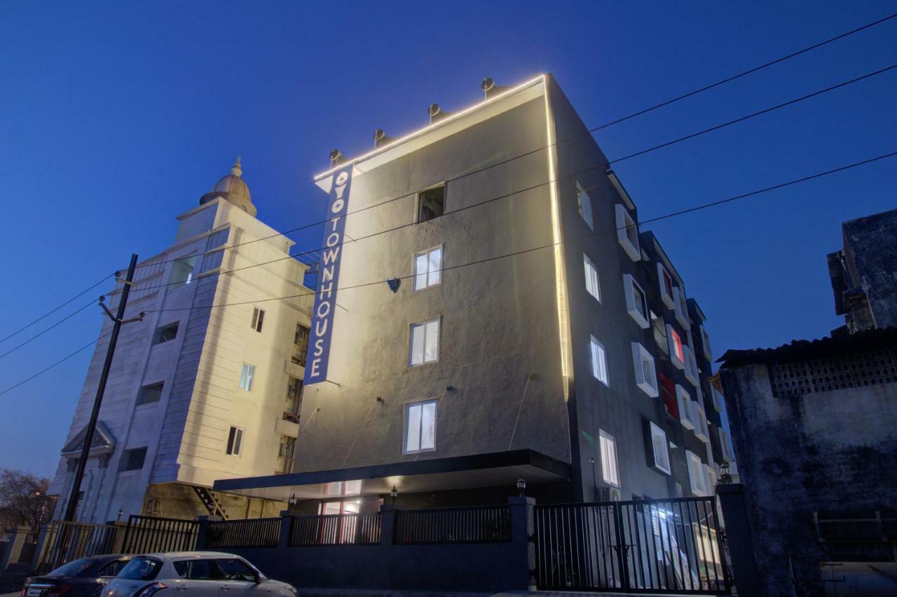 Townhouse Oak Kopar Khairane Navi Mumbai Formerly Ivy Hotel Eksteriør billede