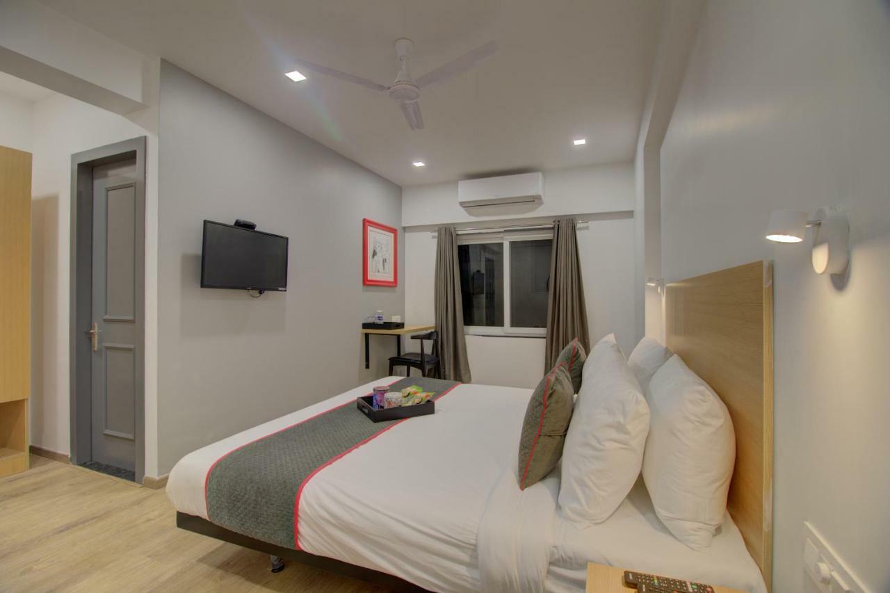 Townhouse Oak Kopar Khairane Navi Mumbai Formerly Ivy Hotel Eksteriør billede