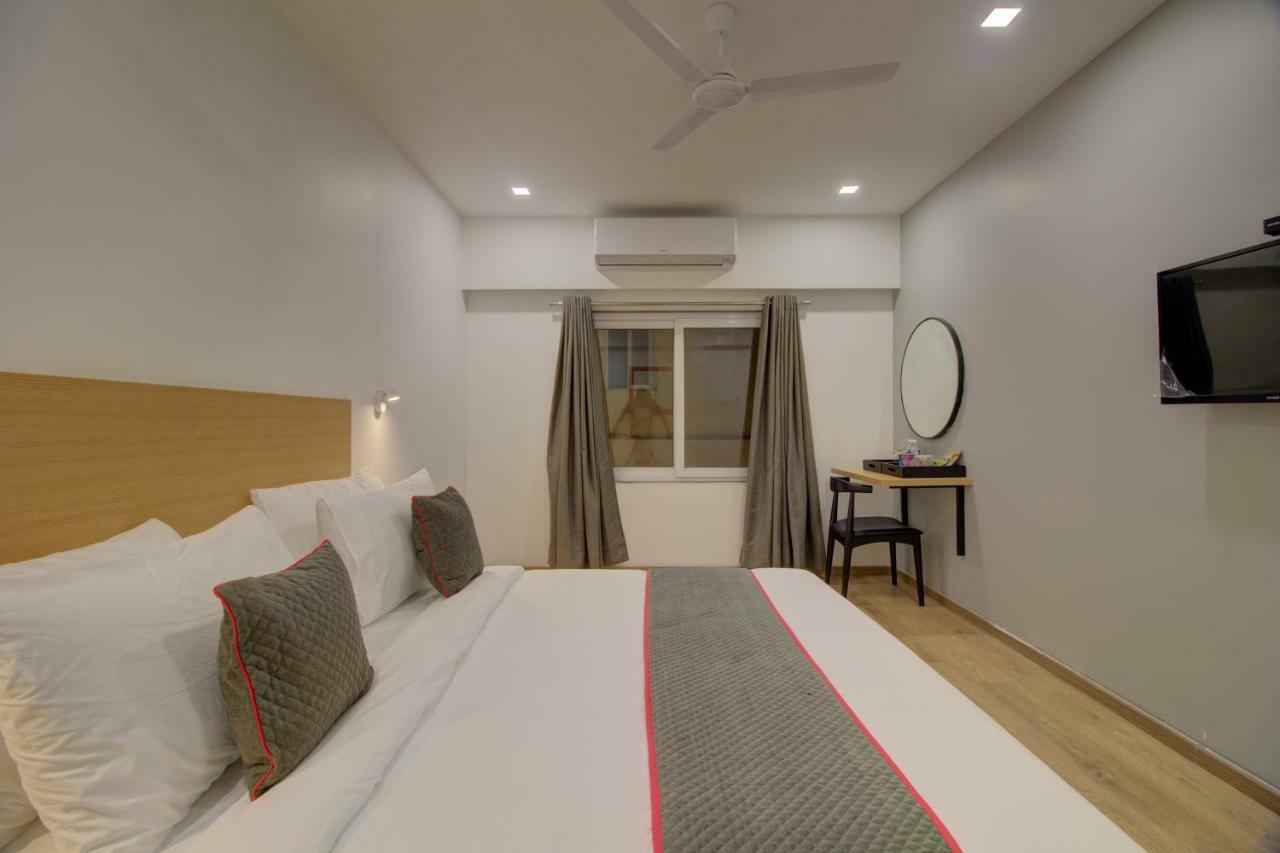 Townhouse Oak Kopar Khairane Navi Mumbai Formerly Ivy Hotel Eksteriør billede