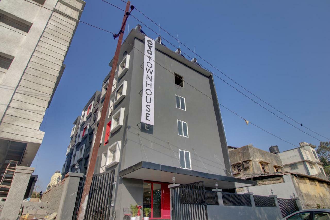 Townhouse Oak Kopar Khairane Navi Mumbai Formerly Ivy Hotel Eksteriør billede